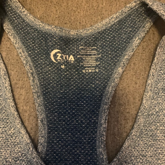 Zyia Copper Charge Tank - Picture 2 of 2